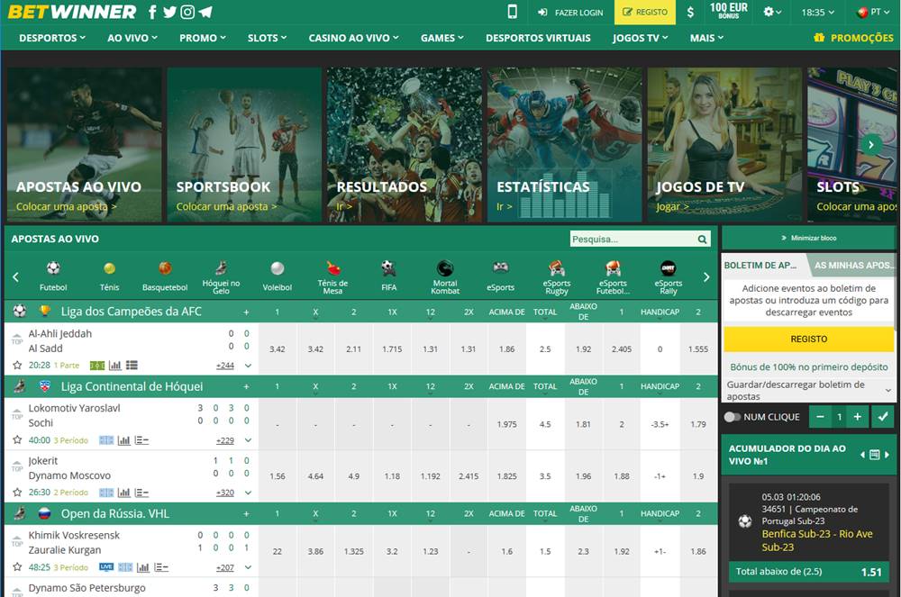 bet365 melhores apostas